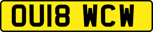 OU18WCW