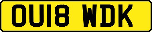 OU18WDK