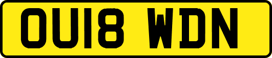 OU18WDN
