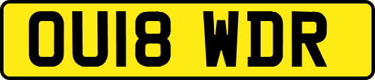 OU18WDR
