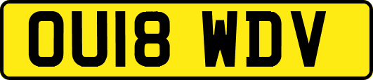 OU18WDV