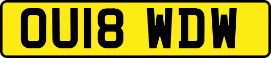 OU18WDW