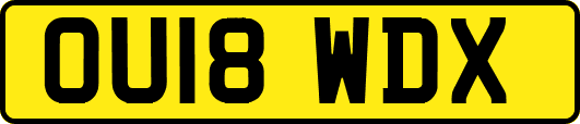 OU18WDX
