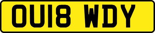 OU18WDY