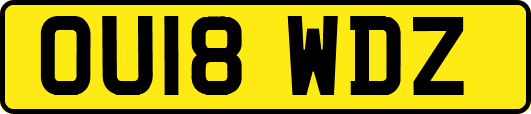OU18WDZ