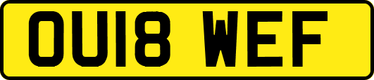 OU18WEF