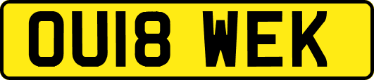 OU18WEK