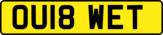 OU18WET
