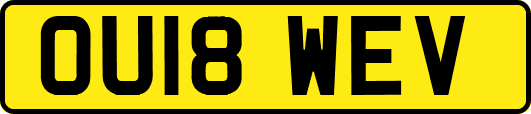 OU18WEV