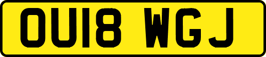 OU18WGJ