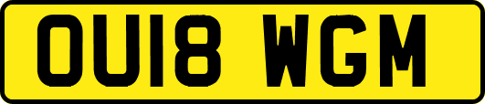 OU18WGM