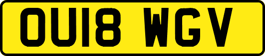 OU18WGV
