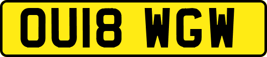 OU18WGW