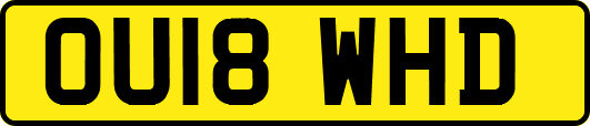 OU18WHD