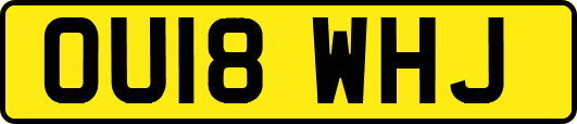 OU18WHJ