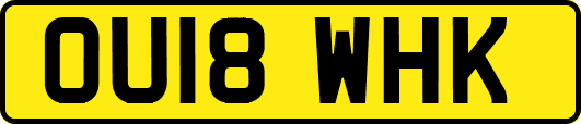 OU18WHK