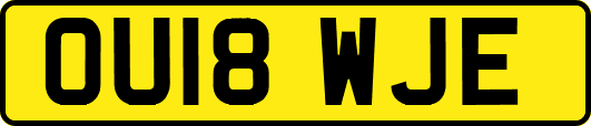 OU18WJE