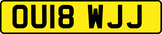 OU18WJJ
