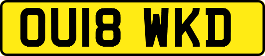 OU18WKD