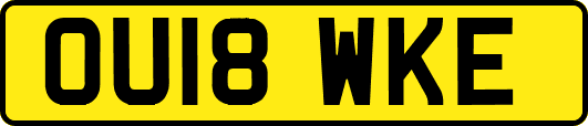 OU18WKE