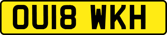 OU18WKH