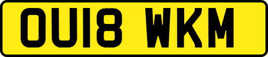 OU18WKM