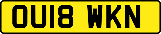 OU18WKN