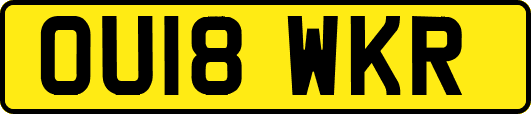 OU18WKR