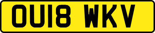 OU18WKV