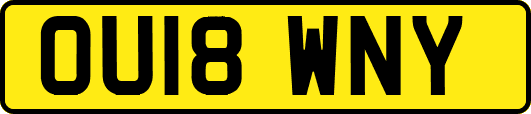 OU18WNY