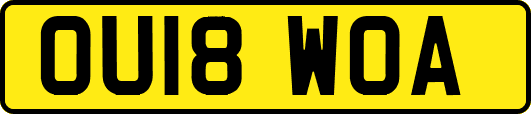 OU18WOA
