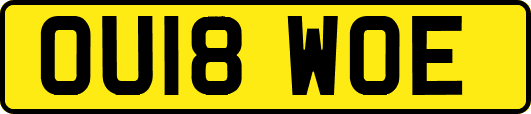 OU18WOE