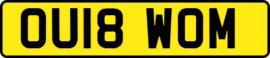 OU18WOM