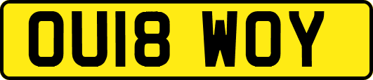 OU18WOY