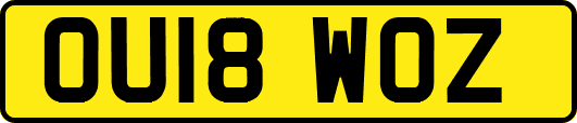 OU18WOZ