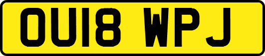 OU18WPJ