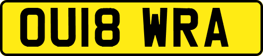 OU18WRA