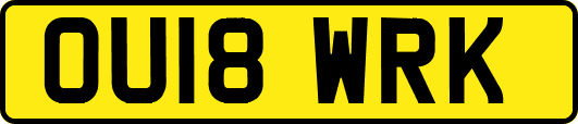 OU18WRK