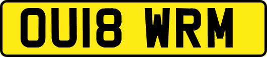 OU18WRM