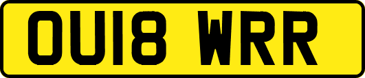 OU18WRR