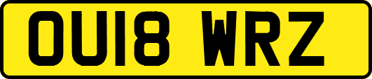 OU18WRZ