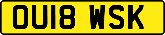 OU18WSK