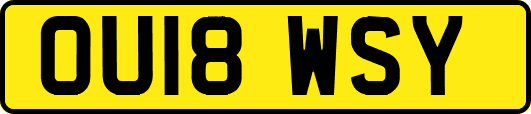 OU18WSY