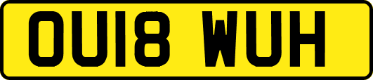 OU18WUH