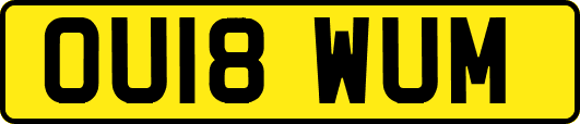 OU18WUM