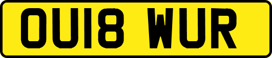OU18WUR
