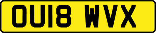 OU18WVX