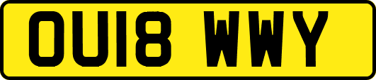 OU18WWY