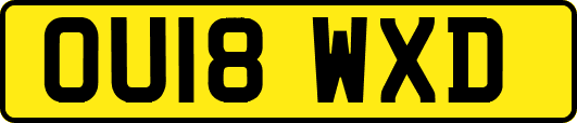 OU18WXD
