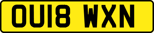 OU18WXN
